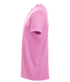 Clique New Classic-T – Sterk rosa – venstre side