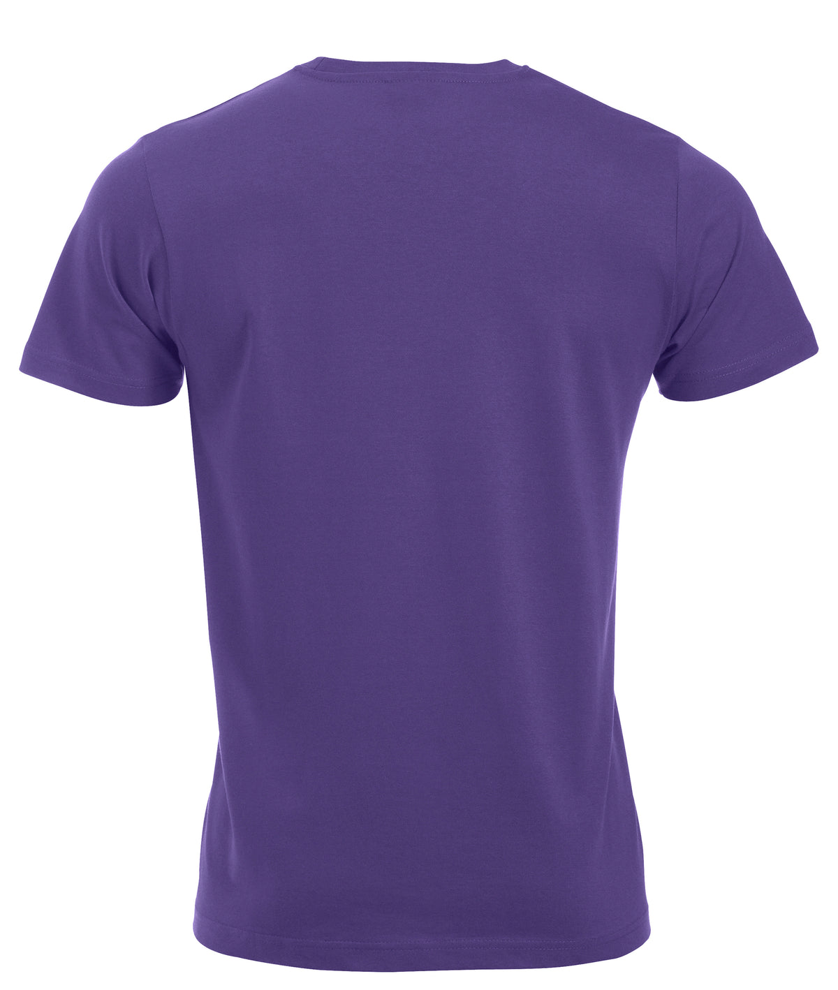 Clique New Classic-T – Lys lilla – bakside