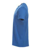 Clique New Classic-T – Kongeblå – venstre side