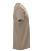 Clique New Classic-T – Caffè latte – høyre side