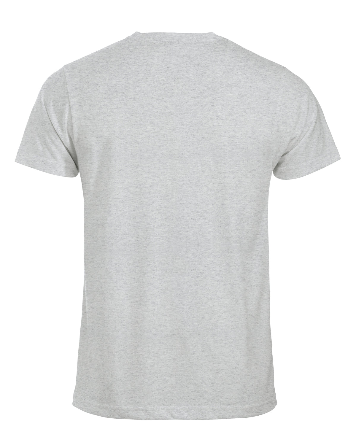 Clique New Classic-T – Askegrå – bakside