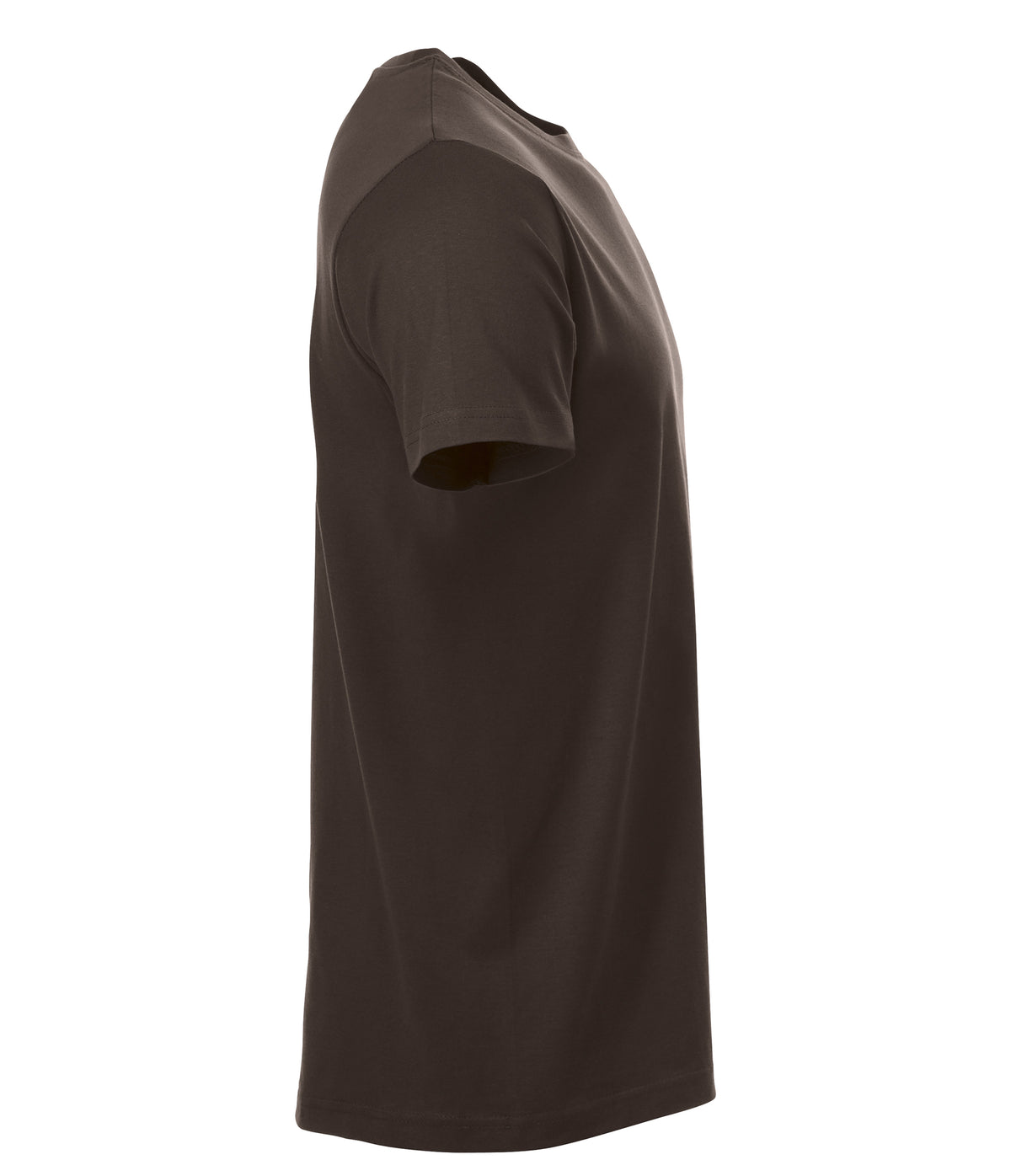 Clique New Classic-T – Mørk mokka – høyre side