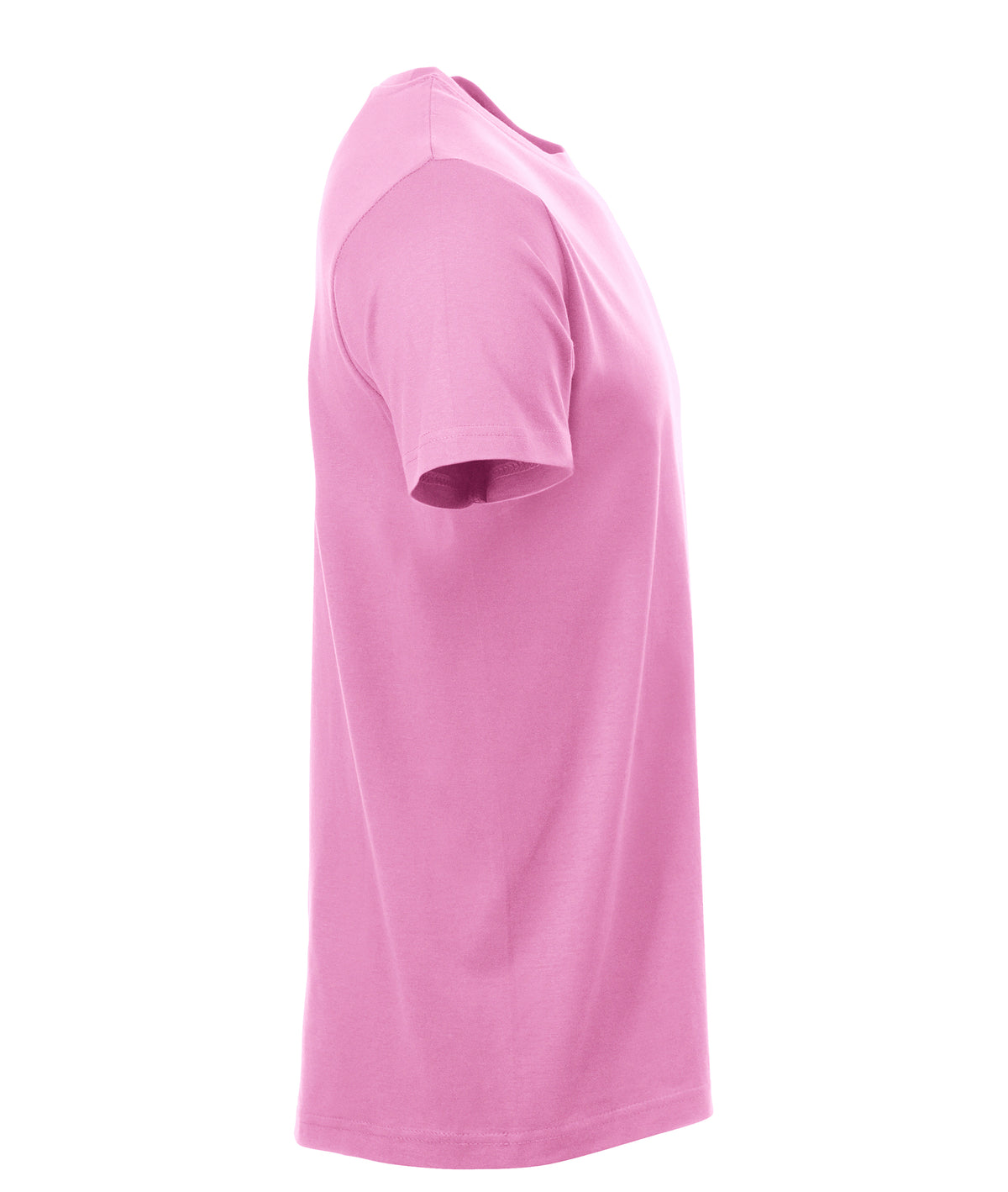 Clique New Classic-T – Sterk rosa – høyre side