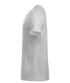 Clique New Classic-T – Askegrå – venstre side