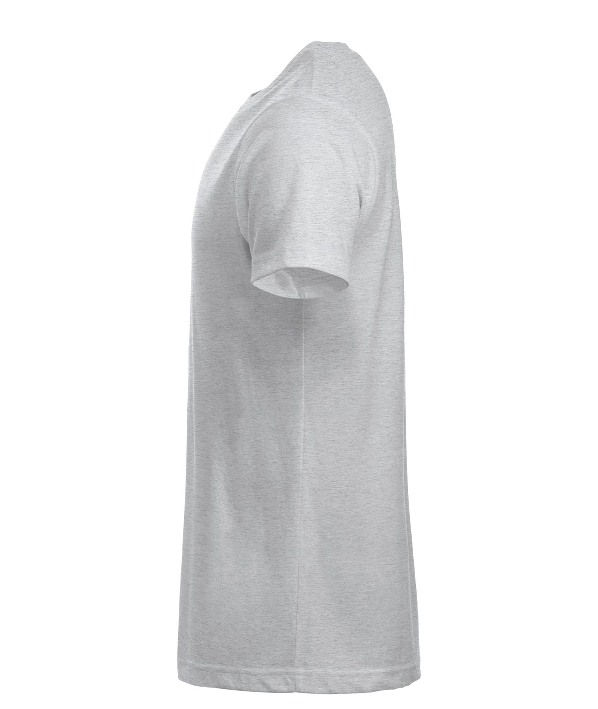 Clique New Classic-T – Askegrå – venstre side