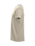 Clique New Classic-T – Beige – venstre side