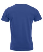 Clique New Classic-T – Dyp blå – bakside