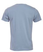 Clique New Classic-T – Lys blå – bakside