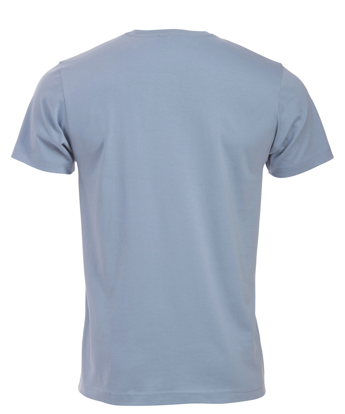 Clique New Classic-T – Lys blå – bakside