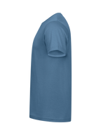 Clique New Classic-T – Stålblå – venstre side
