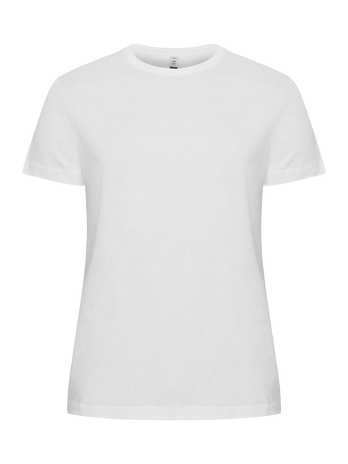Clique Classic OC-T – dame – Hvit – forside