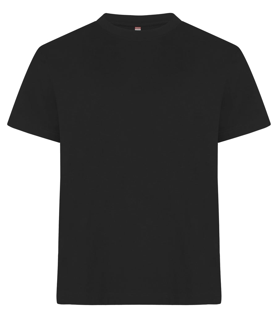 Clique Over-T – Svart – forside