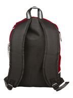 Clique Basic Backpack – Rød – bakside