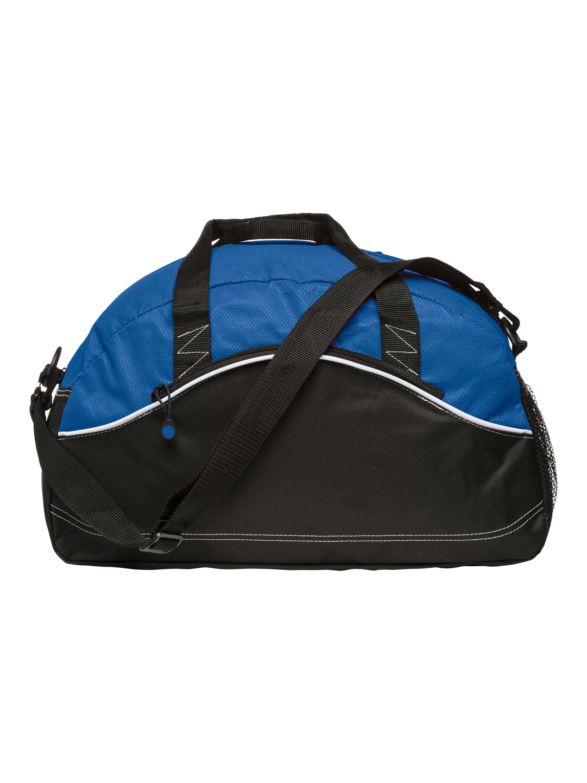Clique Basic Bag – Kongeblå – forside