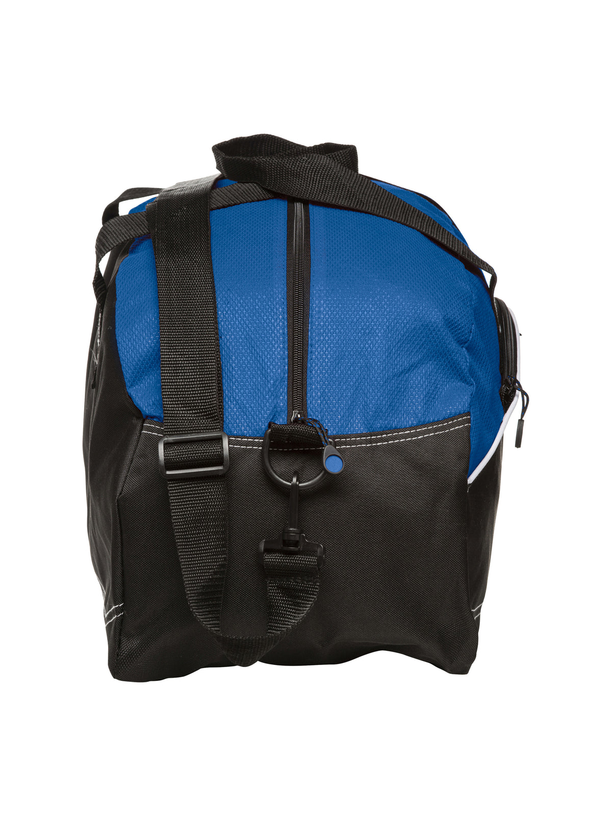 Clique Basic Bag – Kongeblå – venstre side