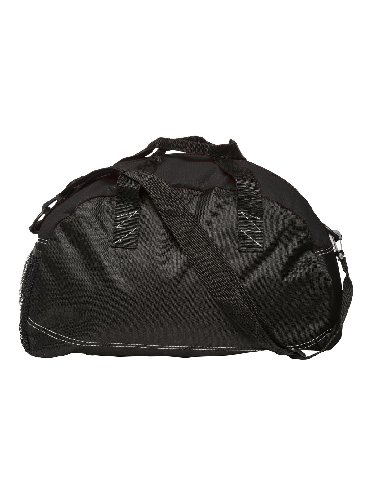 Clique Basic Bag – Svart – bakside