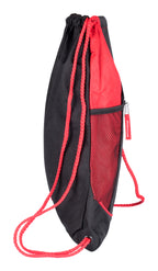 Clique Smart Backpack – Rød – høyre side