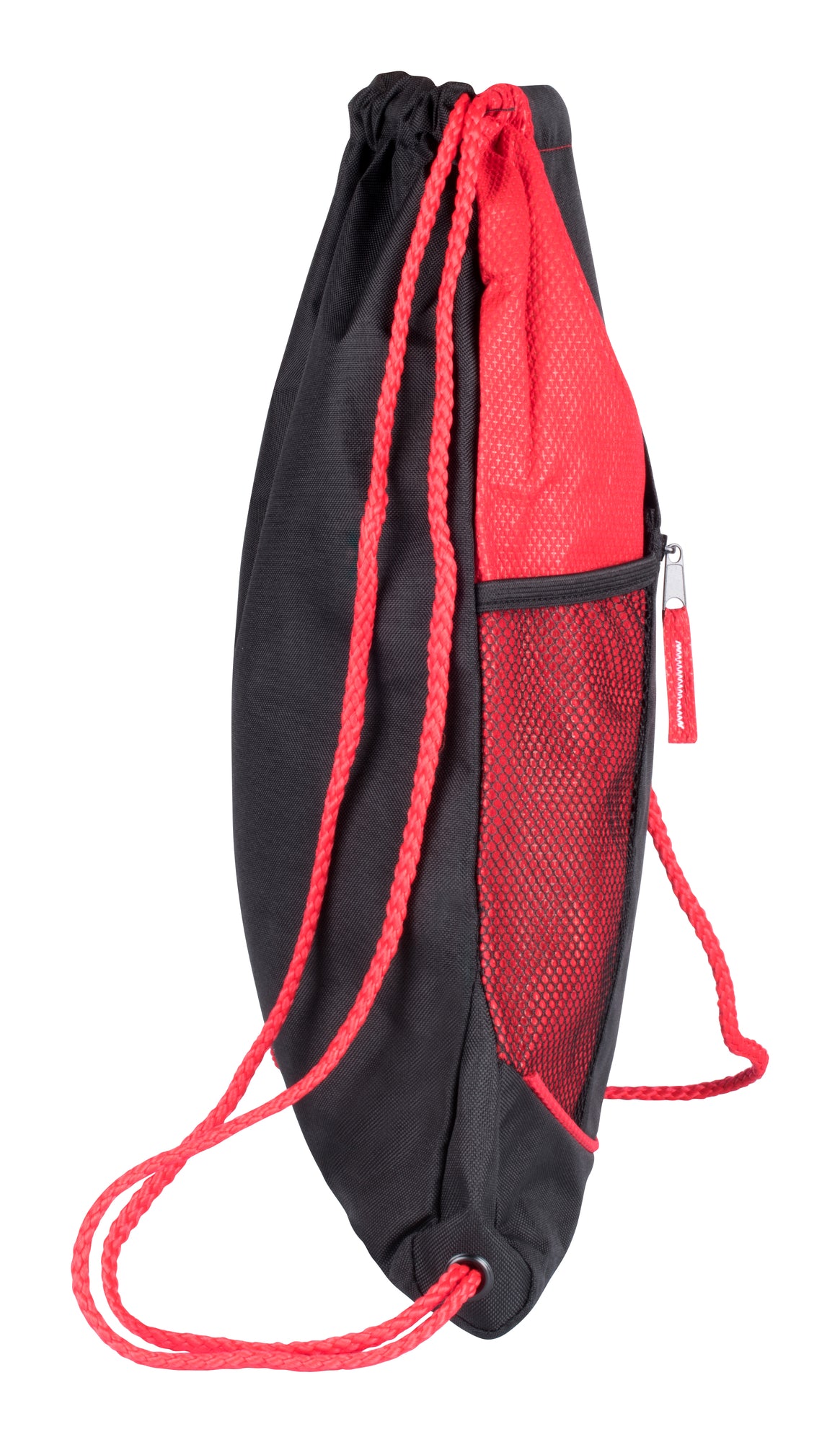 Clique Smart Backpack – Rød – høyre side
