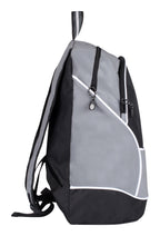 Clique Basic Backpack Reflective – Refleks – høyre side