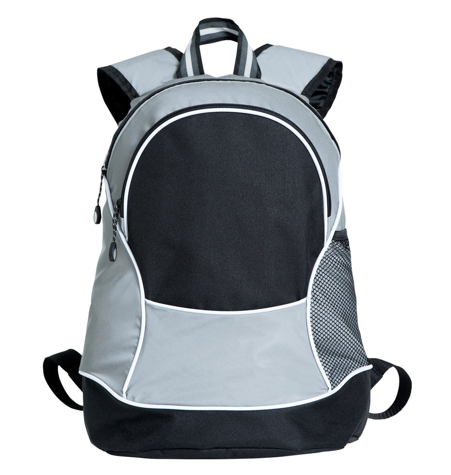 Clique Basic Backpack Reflective – Refleks – forside