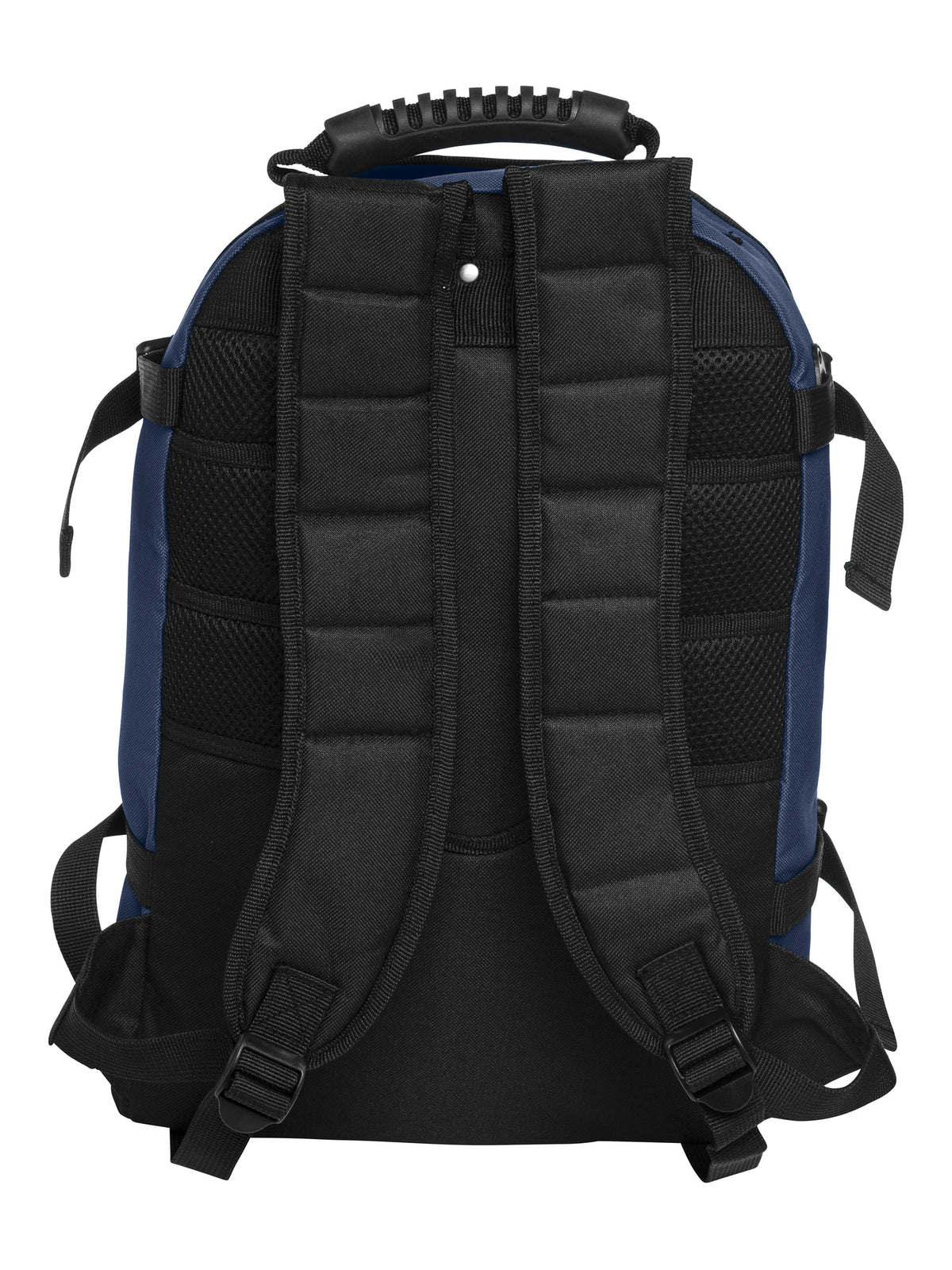 Clique Backpack II – Marineblå – bakside
