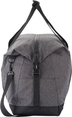 Clique Weekend Duffle – Antrasittmelert – høyre side