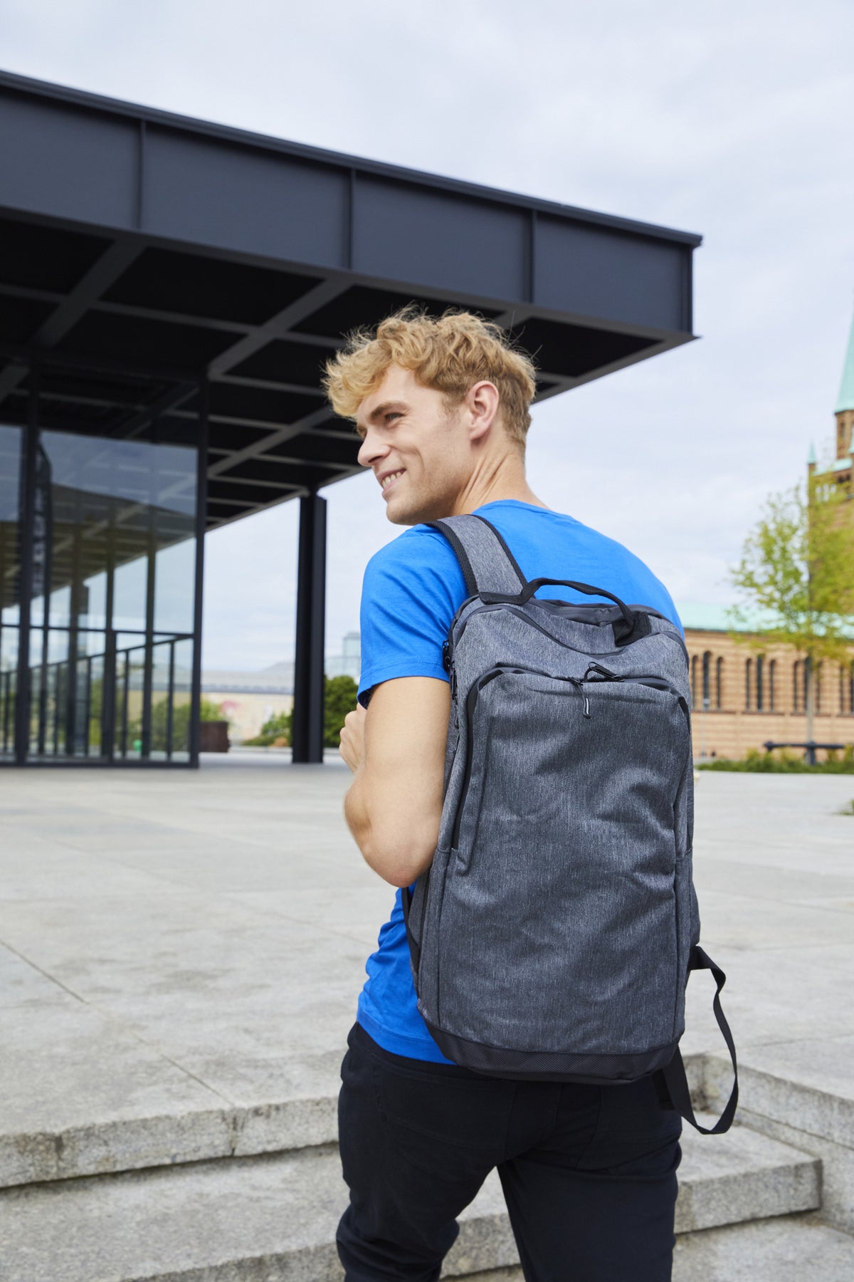 Clique City Backpack –  – produktbilde