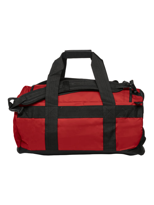 Clique 2-in-1 bag 42L – Rød – bakside