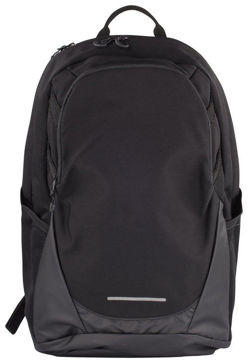 Clique 2.0 Backpack – Svart – forside