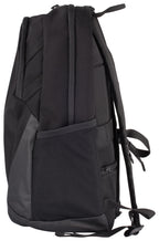 Clique 2.0 Backpack – Svart – venstre side