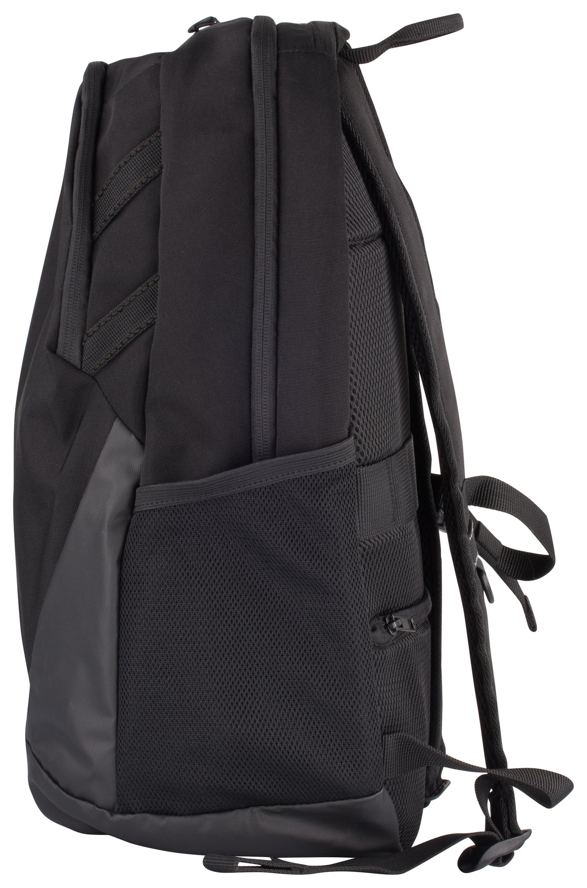 Clique 2.0 Backpack – Svart – venstre side