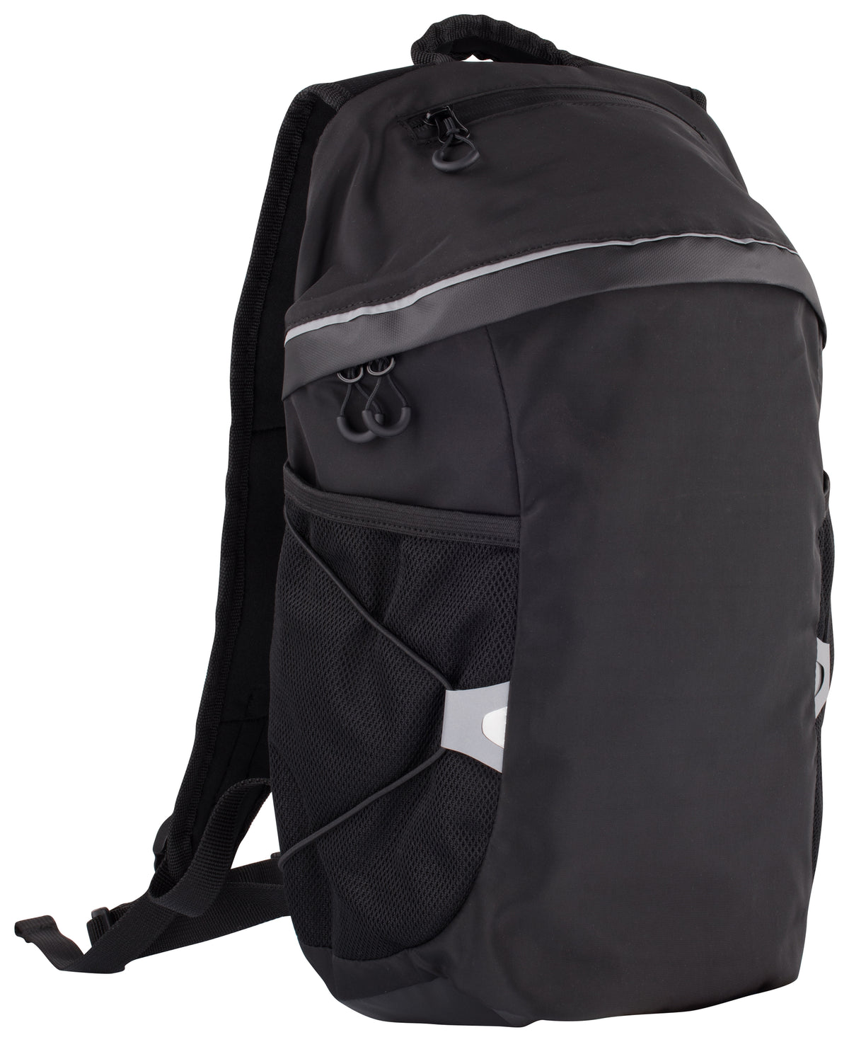 Clique 2.0 Daypack – Svart – produktbilde