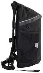 Clique 2.0 Daypack – Svart – høyre side