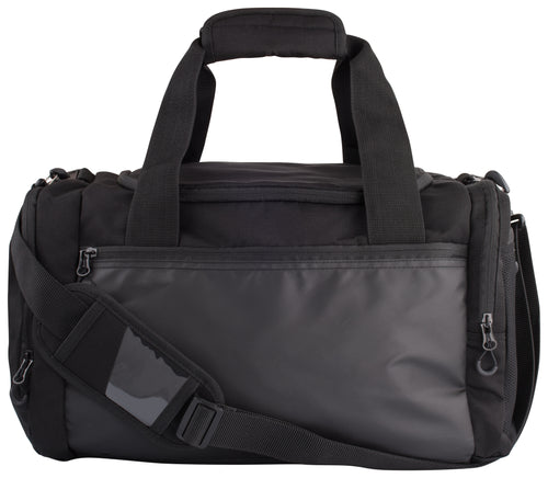 Clique 2.0 Travel Bag Small – Svart – forside