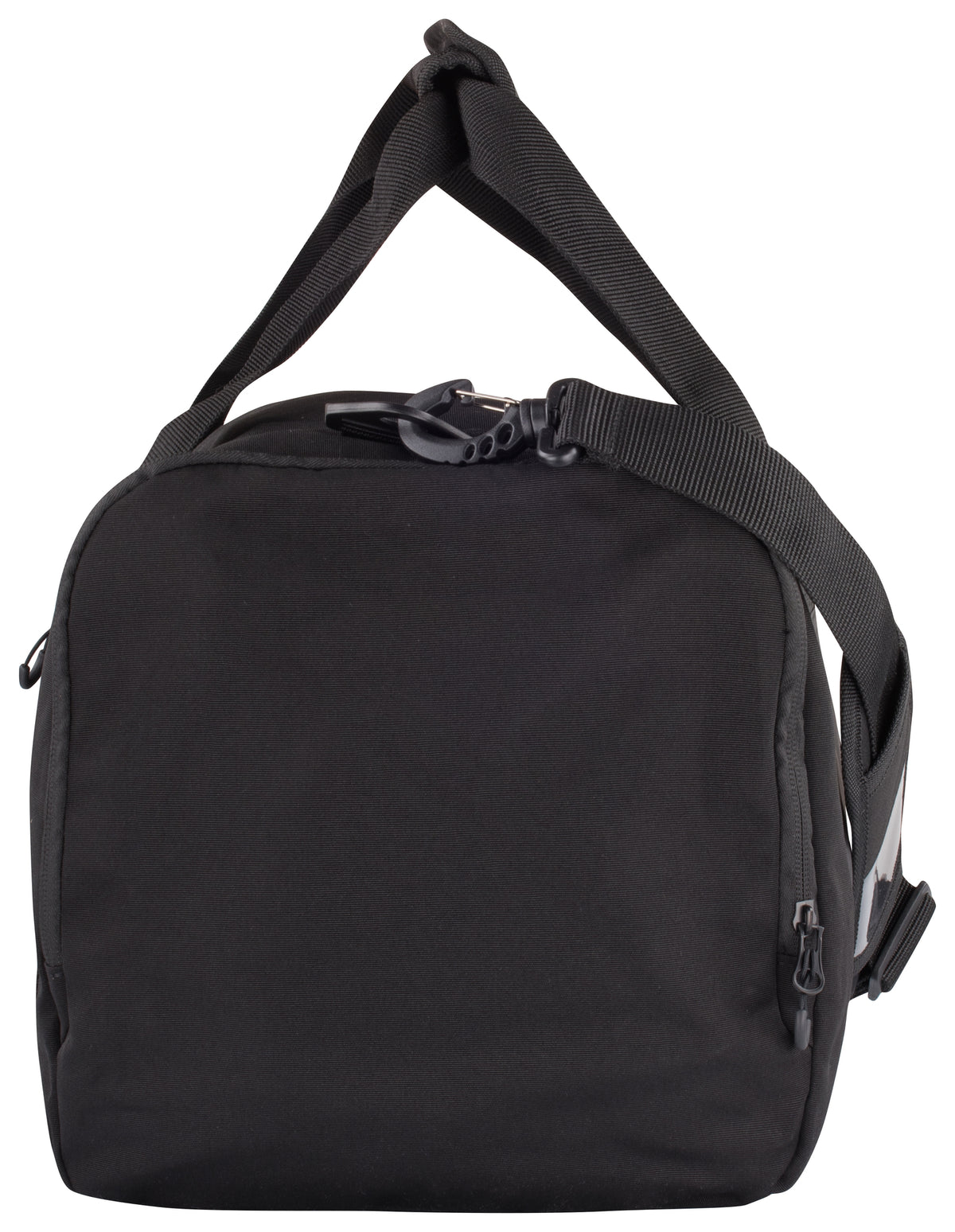 Clique 2.0 Travel Bag Small – Svart – høyre side