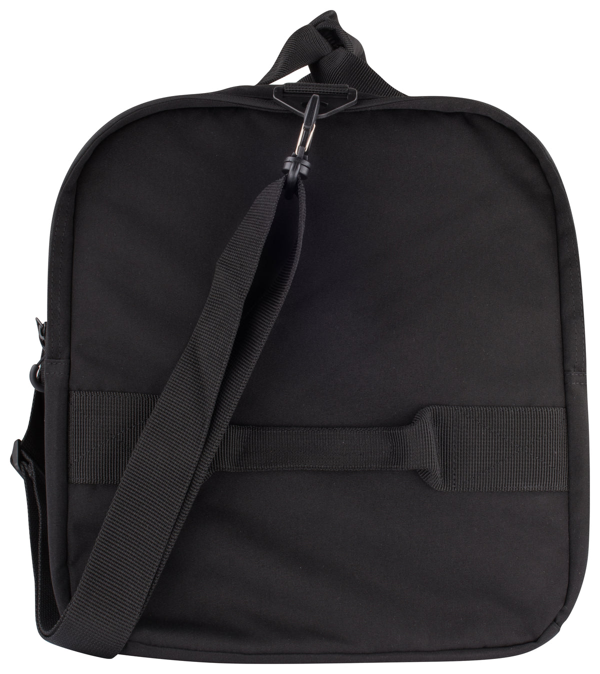 Clique 2.0 Travel Bag Medium – Svart – venstre side