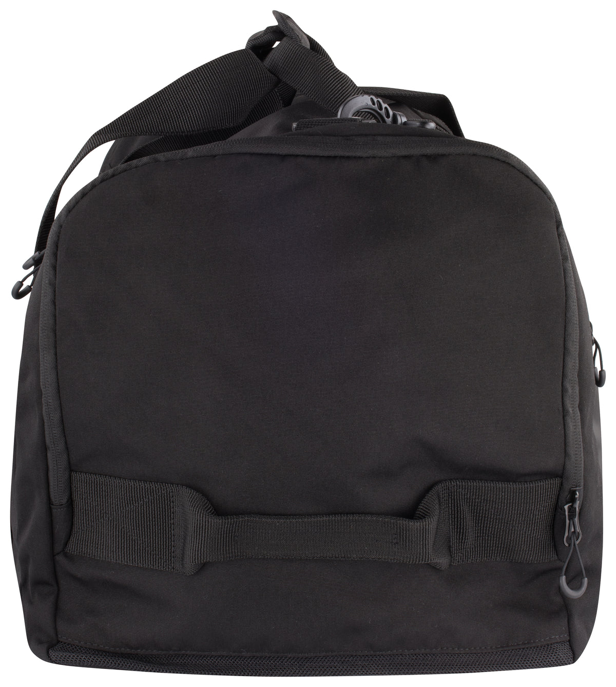 Clique 2.0 Travel Bag Medium – Svart – høyre side