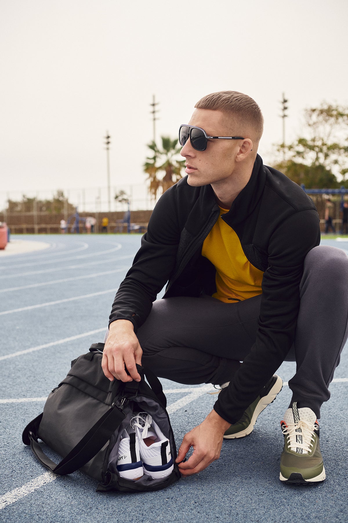 Clique 2.0 Duffle –  – produktbilde