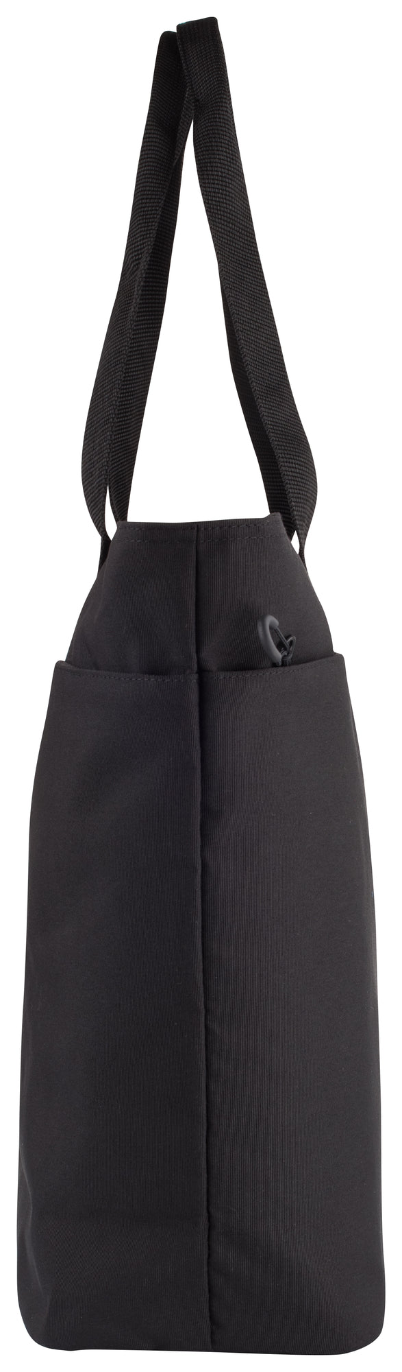 Clique 2.0 Tote Bag – Svart – høyre side