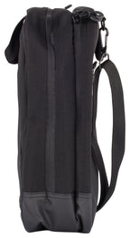 Clique 2.0 Computer Bag – Svart – venstre side
