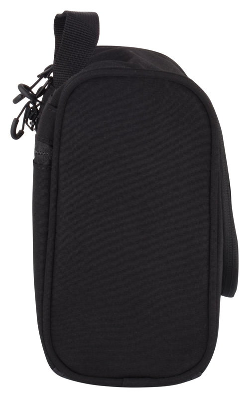 Clique 2.0 Toilet Bag – Svart – høyre side