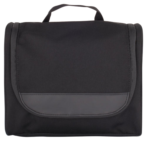 Clique 2.0 Toilet Bag – Svart – forside