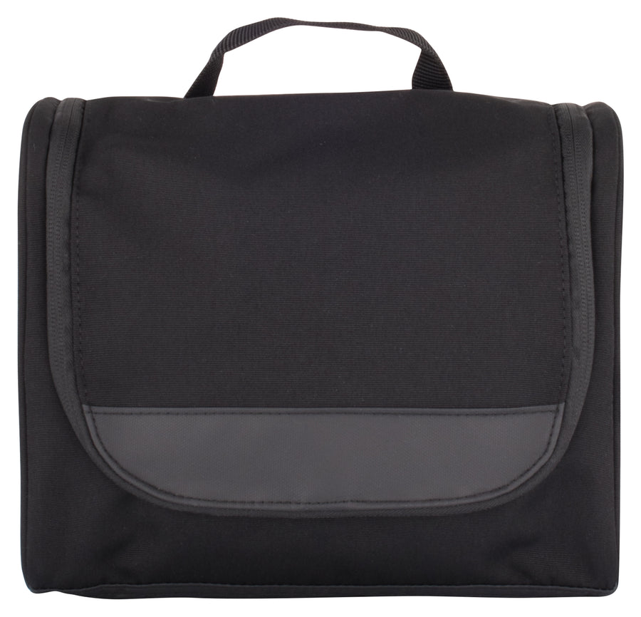 Clique 2.0 Toilet Bag – Svart – forside