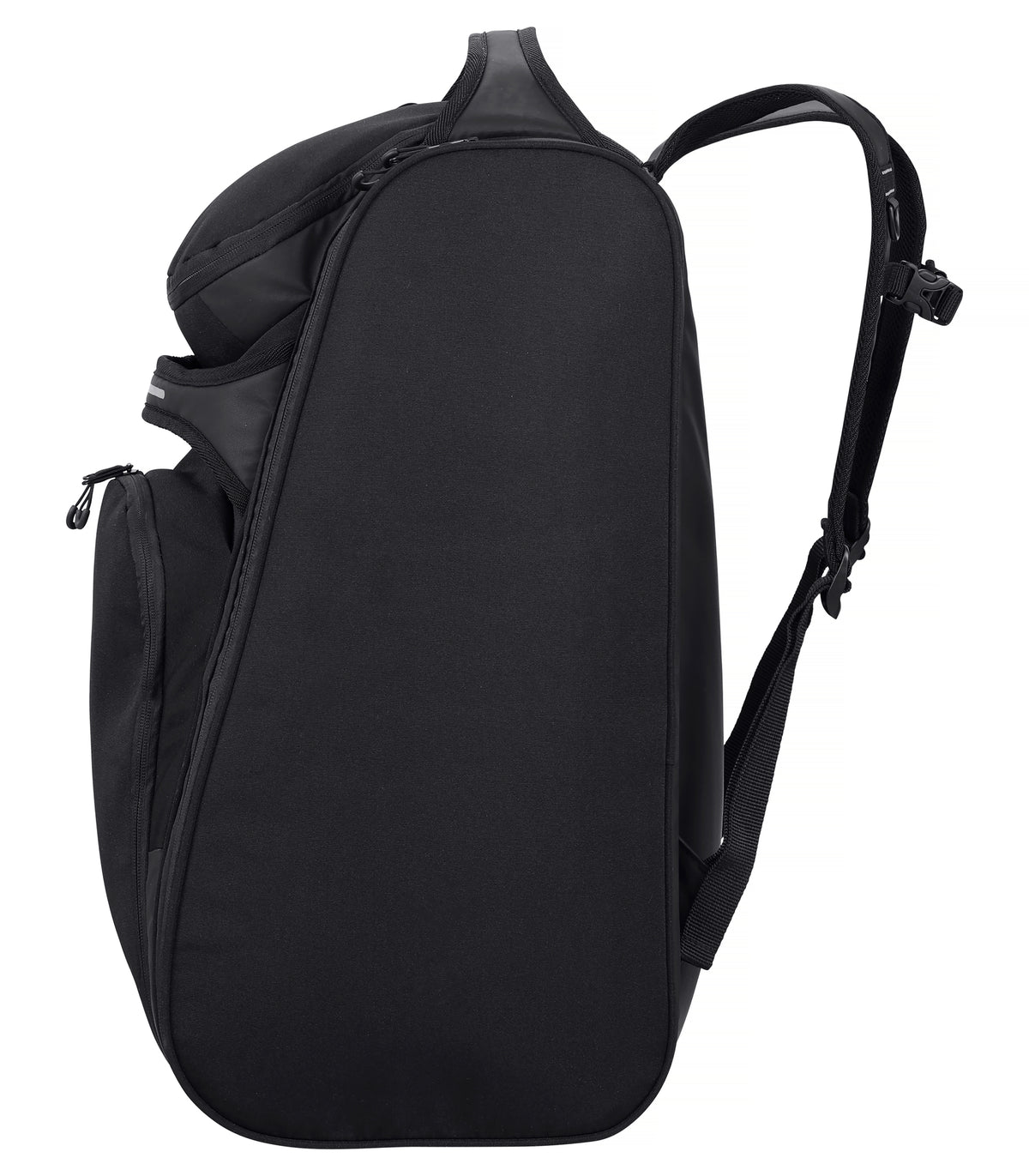 Clique 2.0 Combi Bag – Svart – venstre side