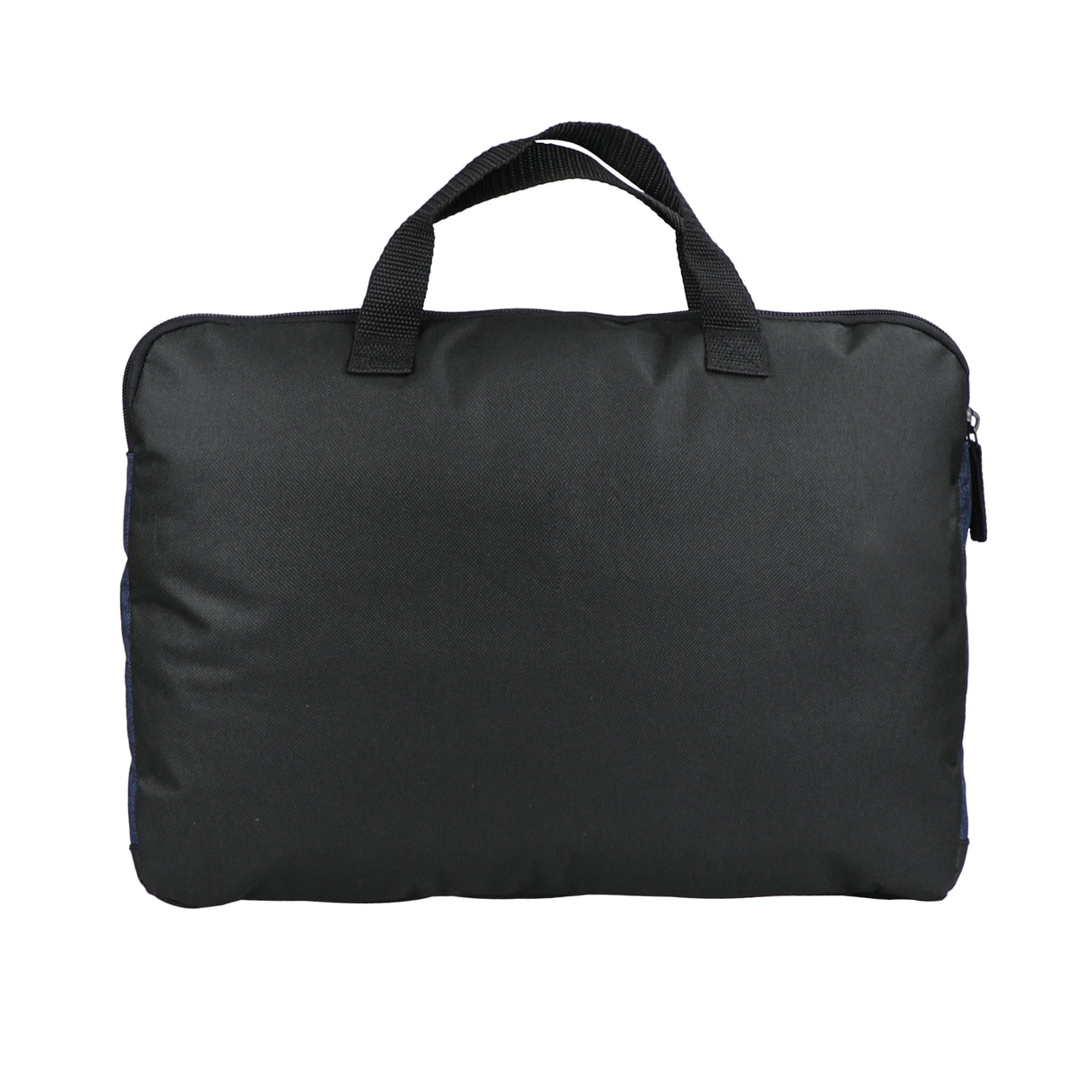 Clique Melange Computer Case – Gråmelert – bakside