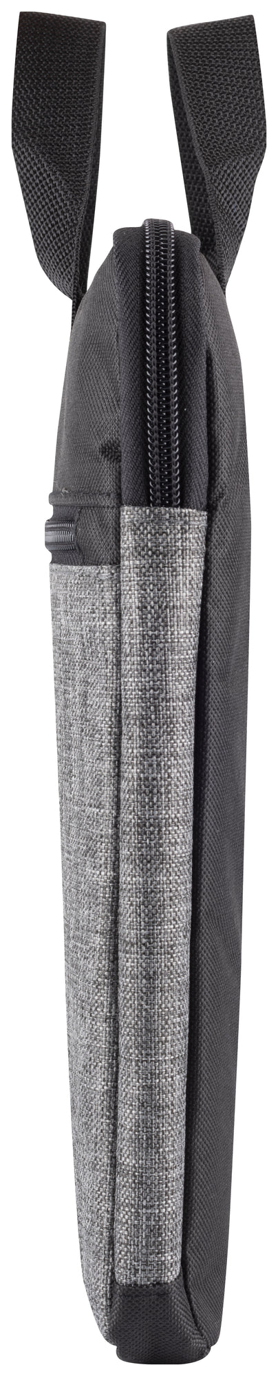 Clique Melange Computer Case – Gråmelert – høyre side