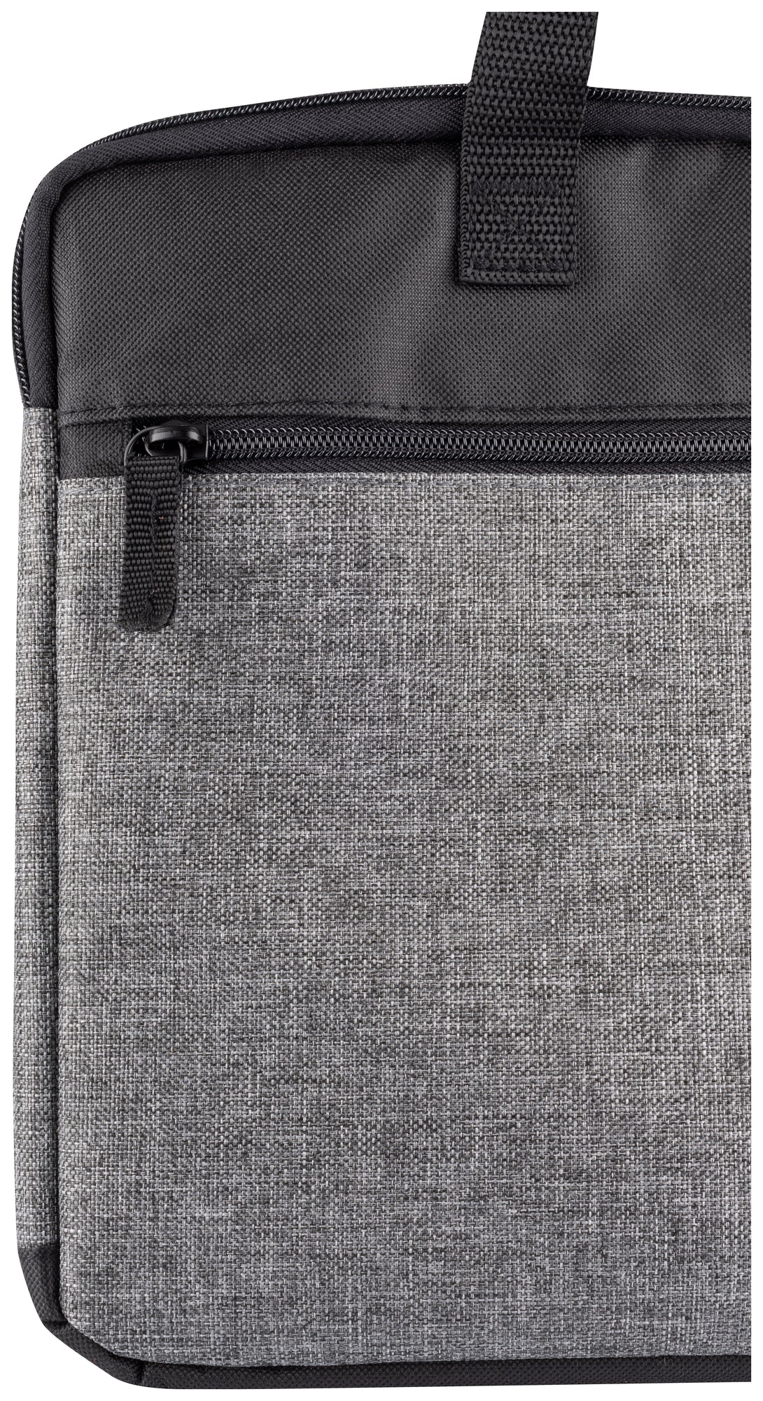 Clique Melange Computer Case – Gråmelert – produktbilde