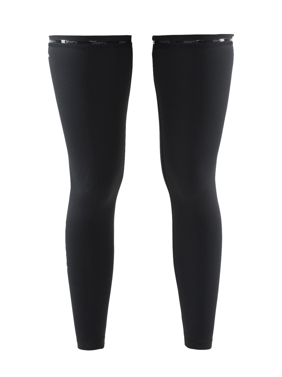 Craft SubZ Leg Warmer – Svart, forside