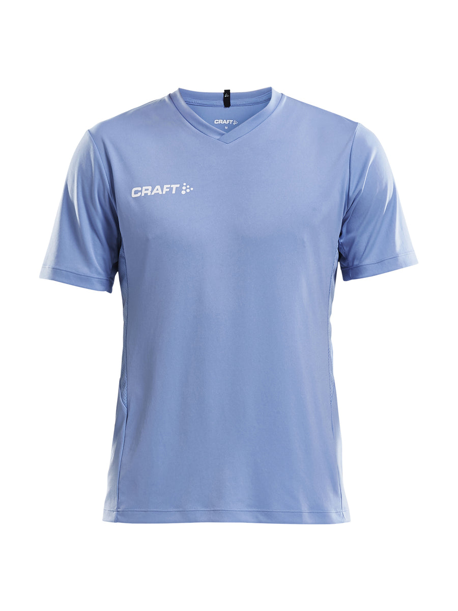 Craft Squad Go Jersey Solid – herre – Lys blå, forside