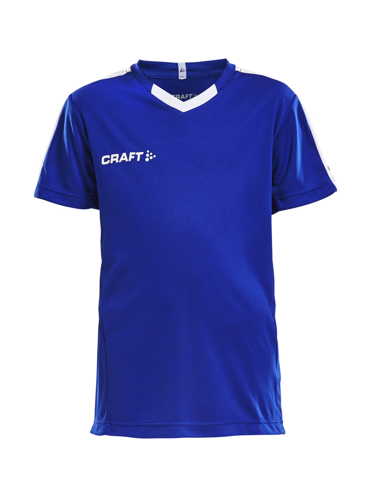 Craft Progress Jersey Contrast – junior – Club Cobolt, forside